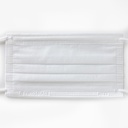 Mascherine Chirurgiche Tipo IIR, Swiss Made, blister 10x, colore Bianco