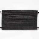 Mascherine Chirurgiche Tipo IIR, Swiss Made, blister 10x, colore Nero
