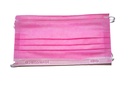 Mascherine Chirurgiche Tipo IIR, Swiss Made, blister 10x, colore Rosa