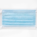 Mascherine chirurgiche, Tipo IIR, Swiss Made, conf.50, Colore Azzurro