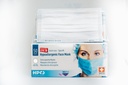 [100501] Mascherine chirurgiche, Tipo IIR, Swiss Made, conf.50, Colore Bianco